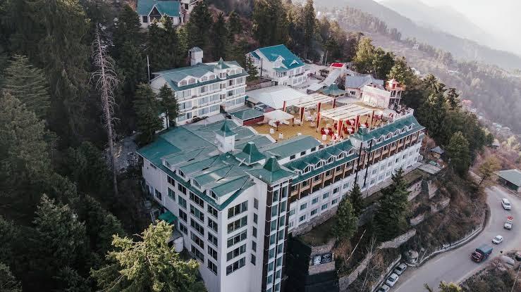 The Mōcana Himalayas, Shimla