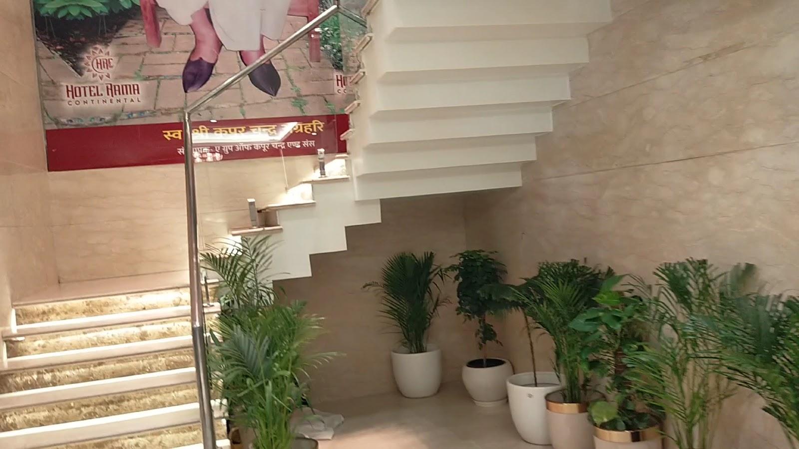 Hotel Rama Continental – photo 2