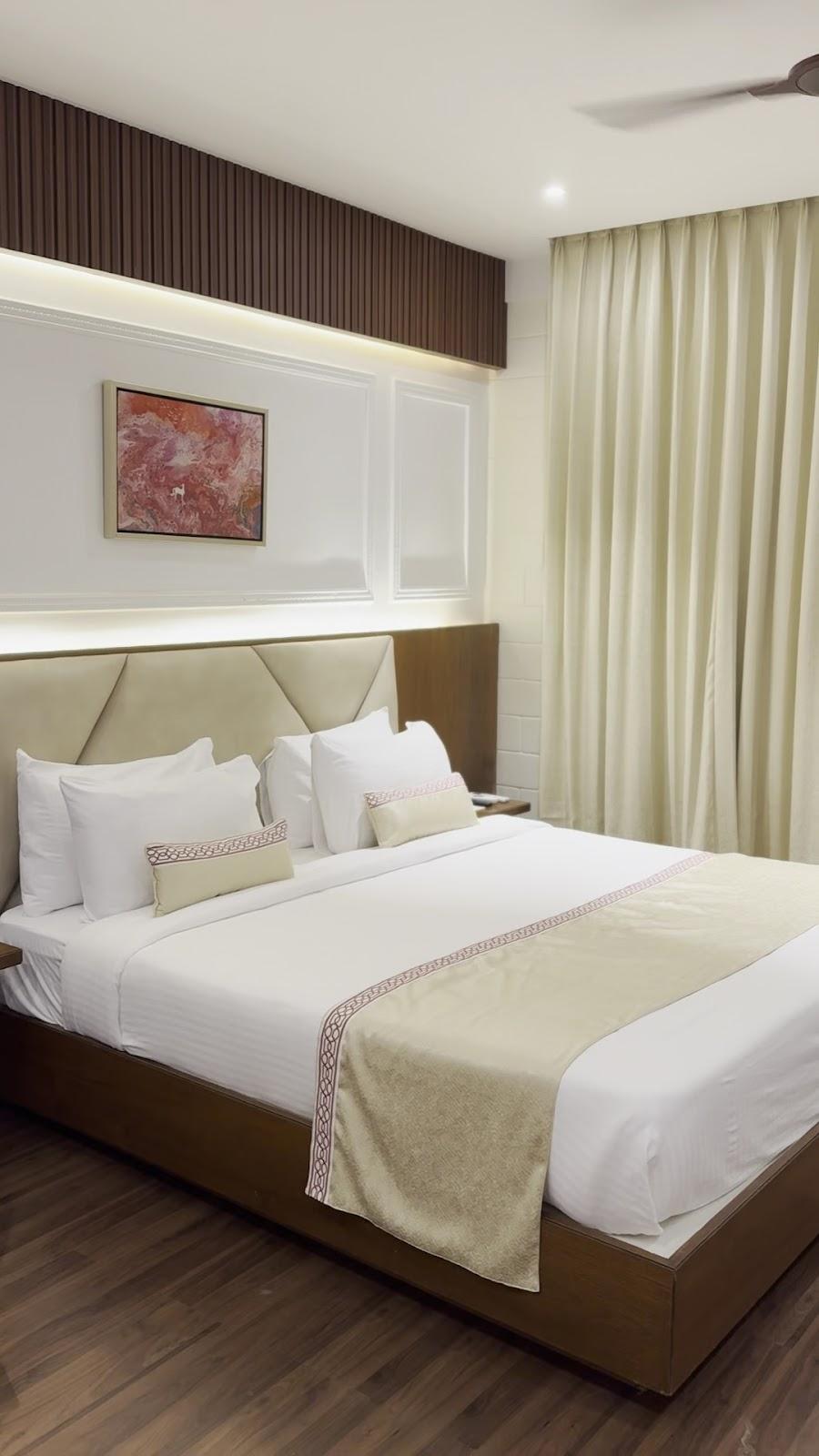 TRISHVAM SYMPHONY LUXURY RESORTS & SPA – photo 3
