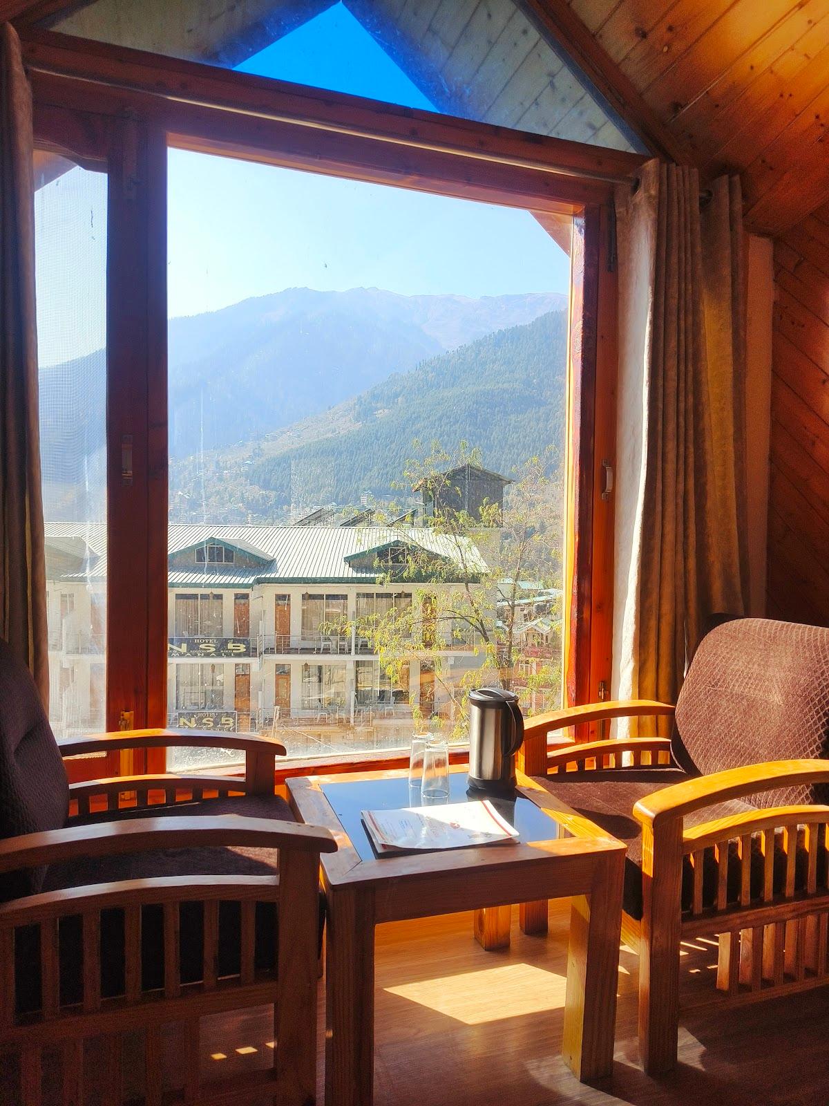 Hotel Manali Castle – photo 4