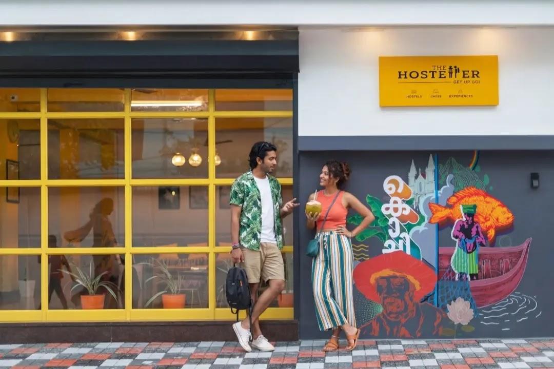 The Hosteller Fort Kochi – photo 1