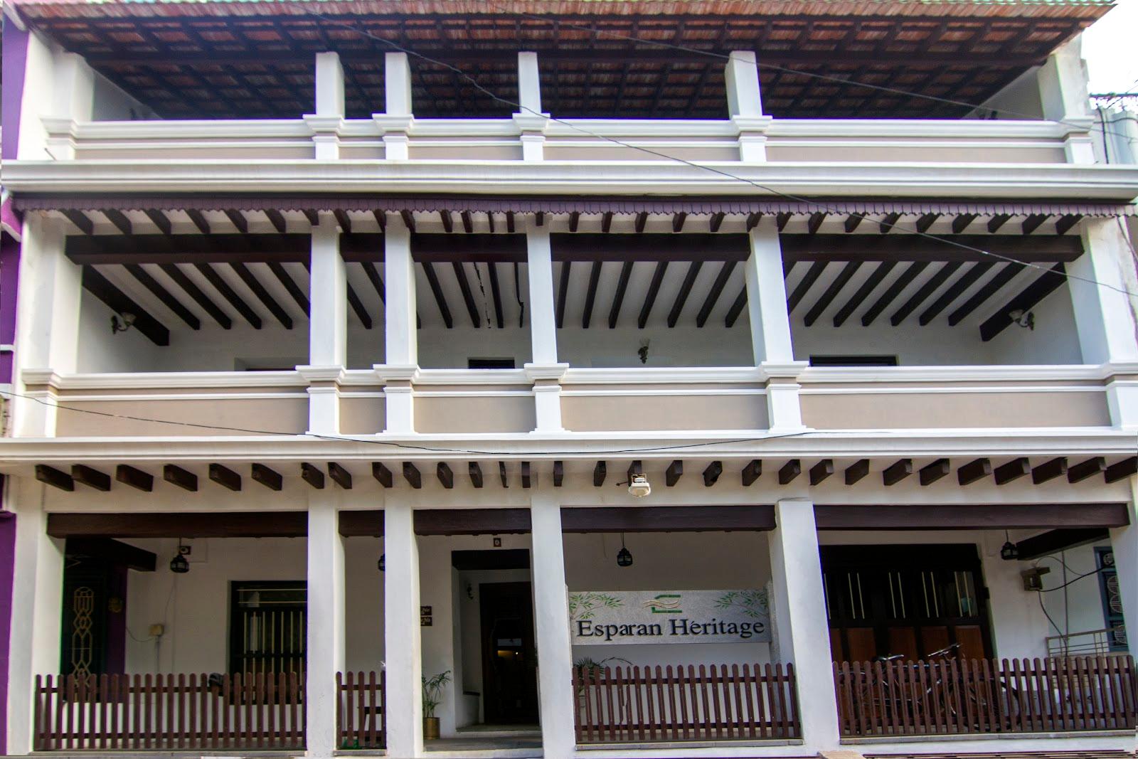 Esparan Heritage