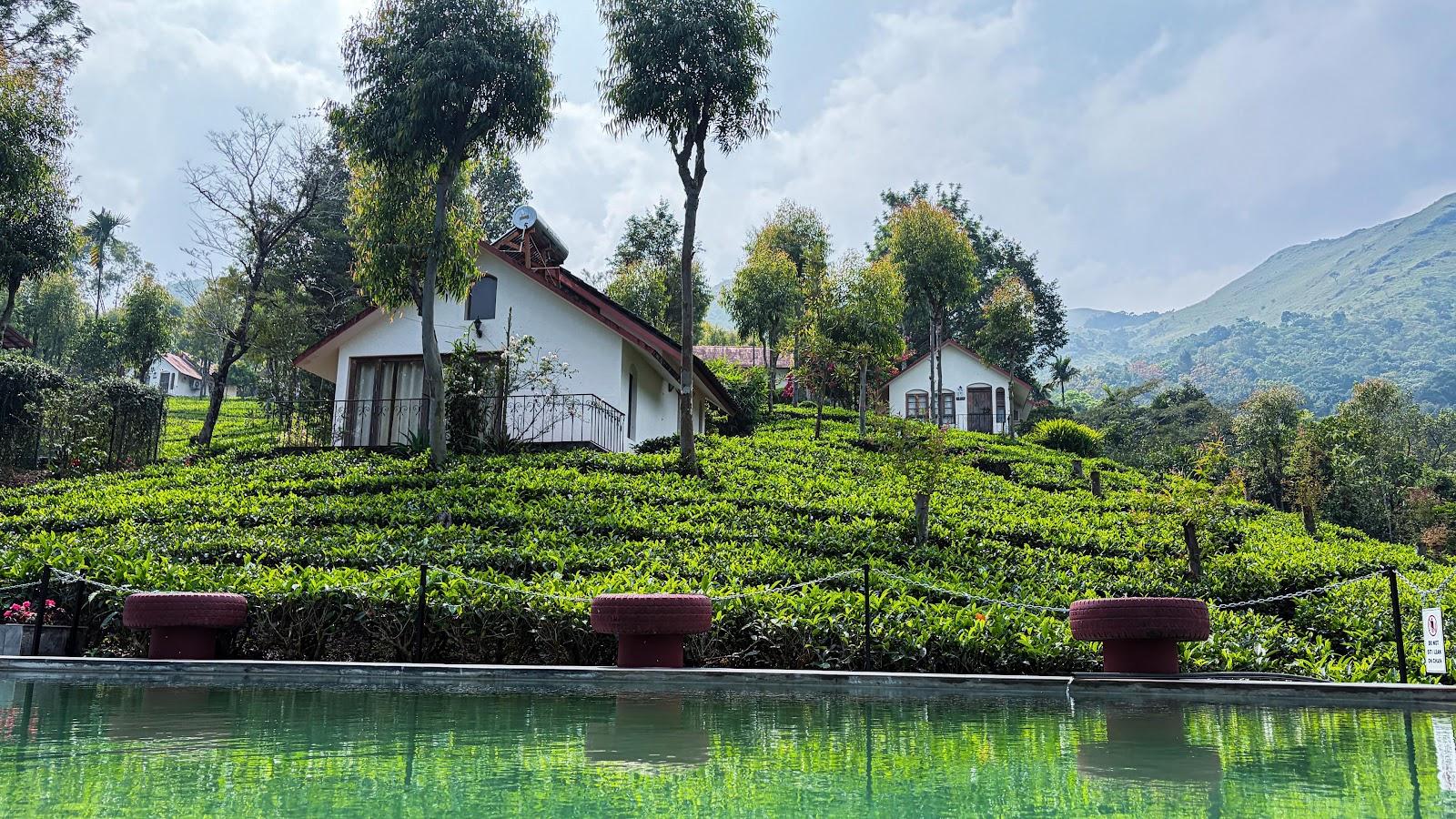 Tea Terrace Vythiri Resort – photo 1