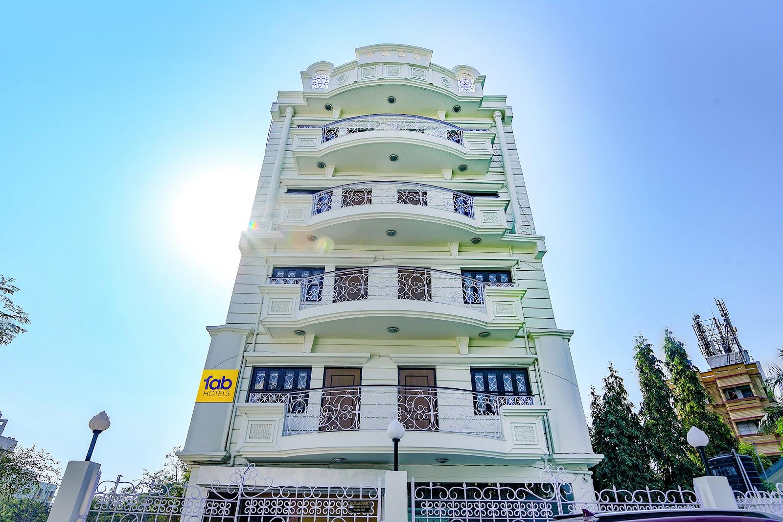 FabHotel New kolkata Residency Inn - Hotel in Newtown, Kolkata – photo 2