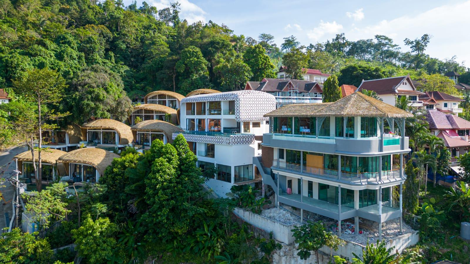 Three Monkeys Villas