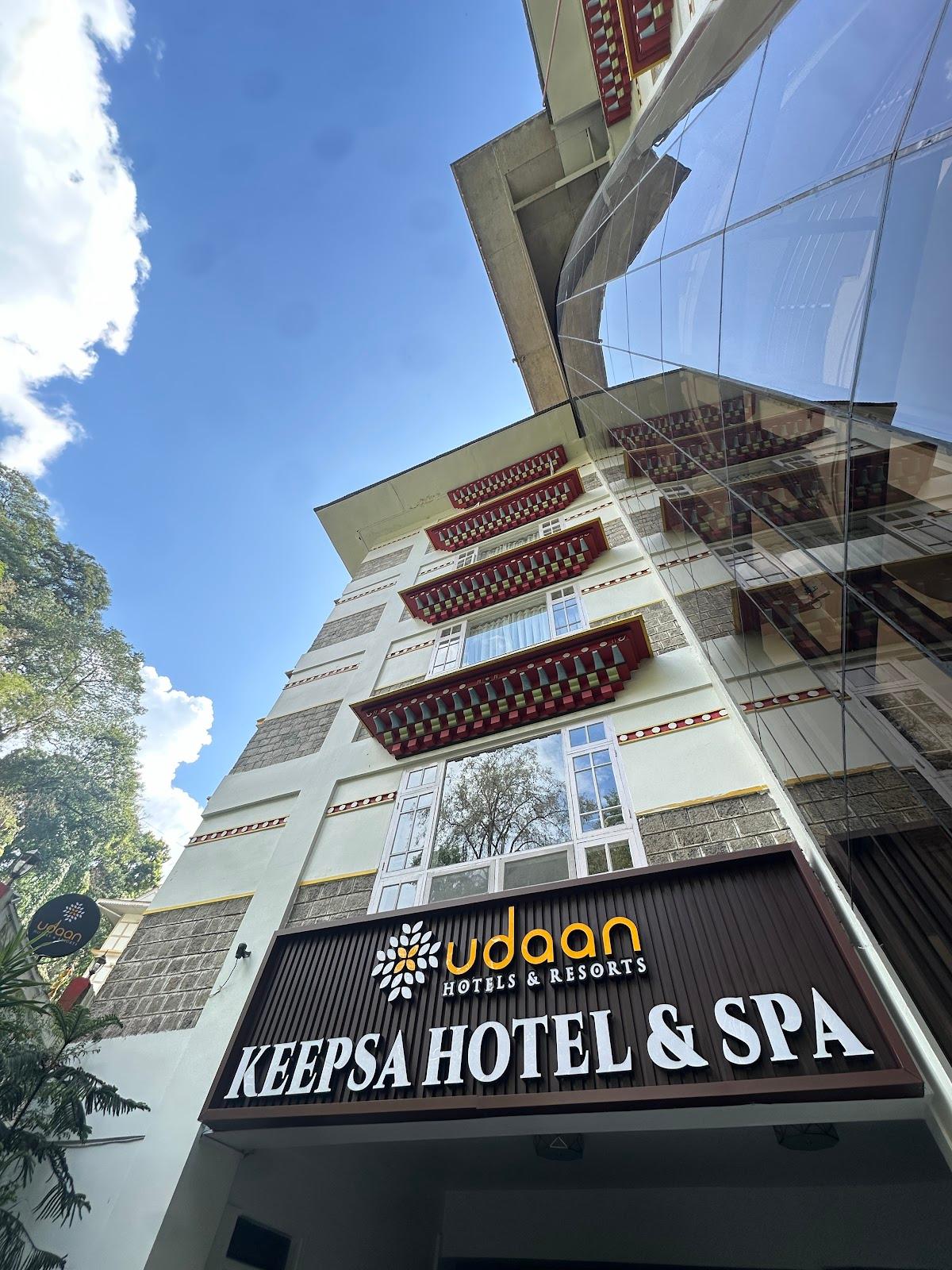 Udaan Hotels | Keepsa Hotel & Spa – photo 1