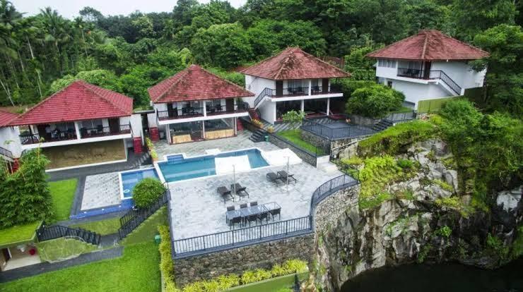 Athirappilly GREEN TREES RESORTS – photo 1