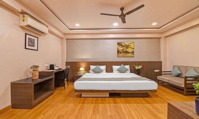 Kzarselect Hotel | One of the Top Hotels Near US Embassy Kolkata | Best 3 Star Hotel – photo 4