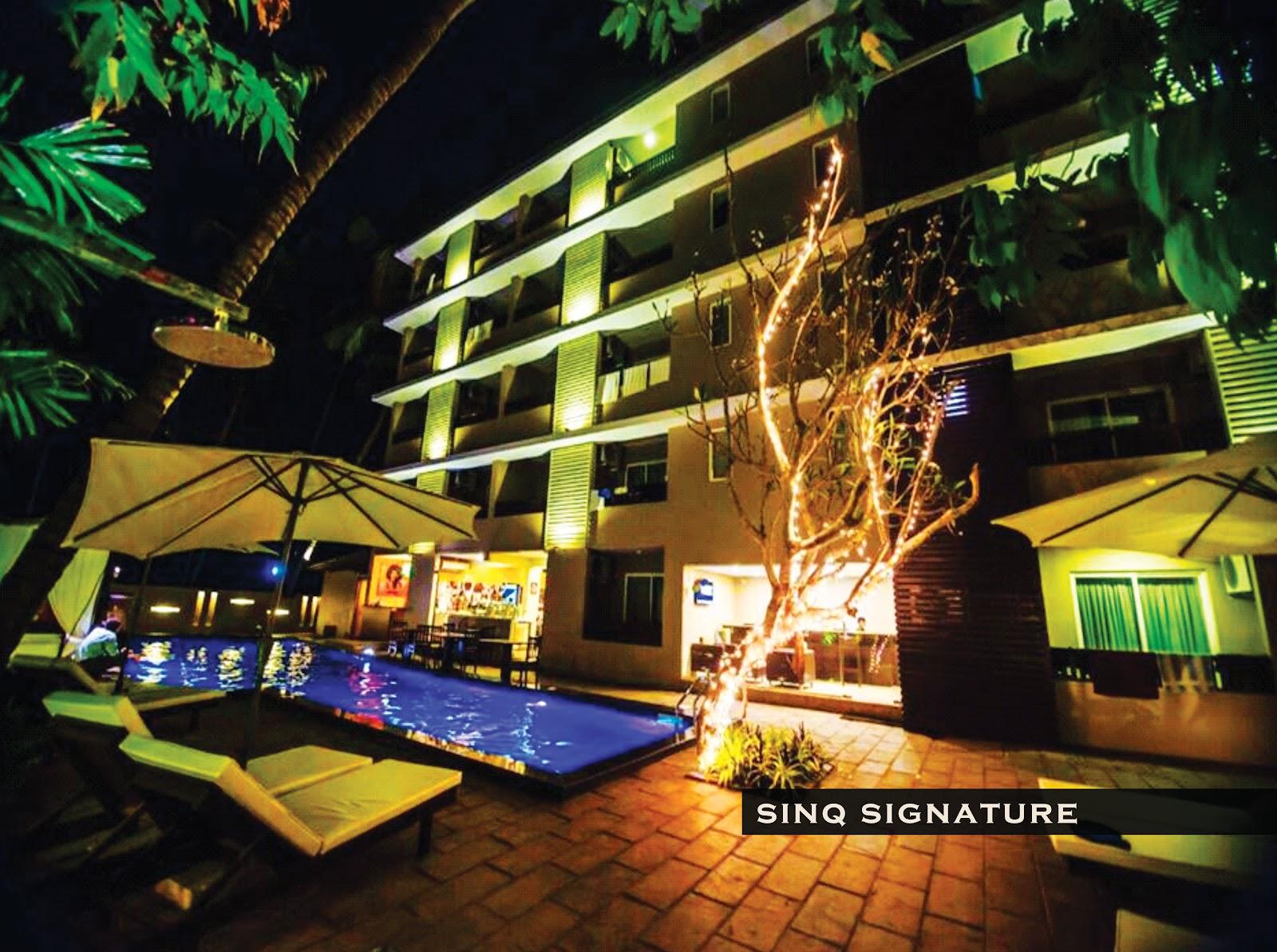 SIA Signature Calangute – photo 1