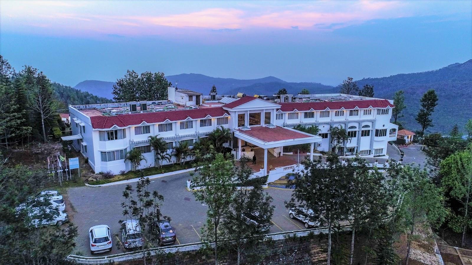 Grand Palace Resort, Yercaud