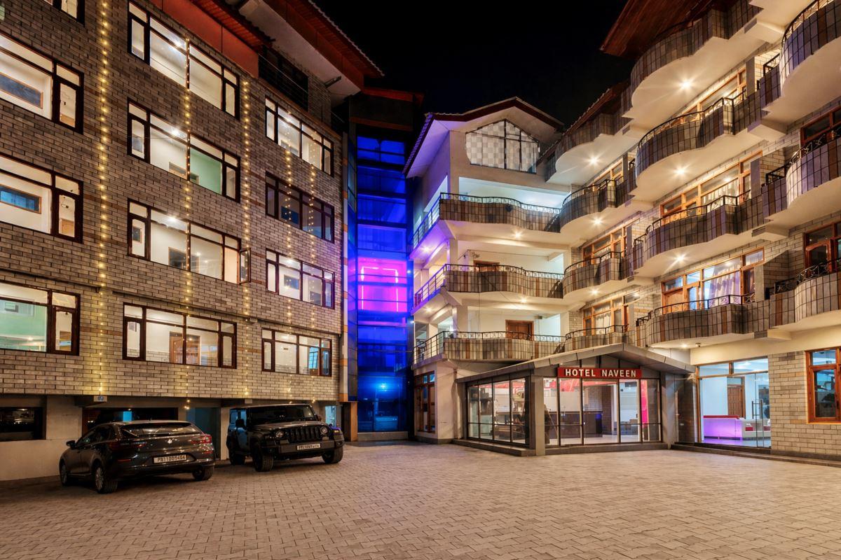 Hotel Naveen Manali – photo 1