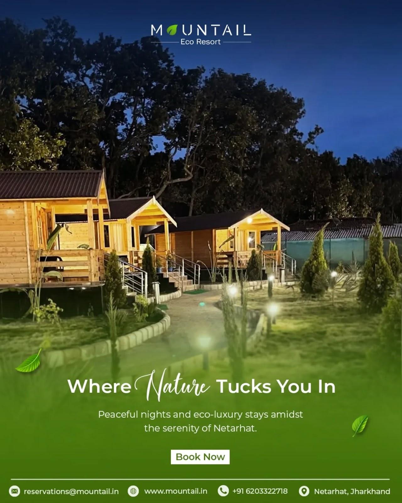 Mountail Eco Resort – photo 3