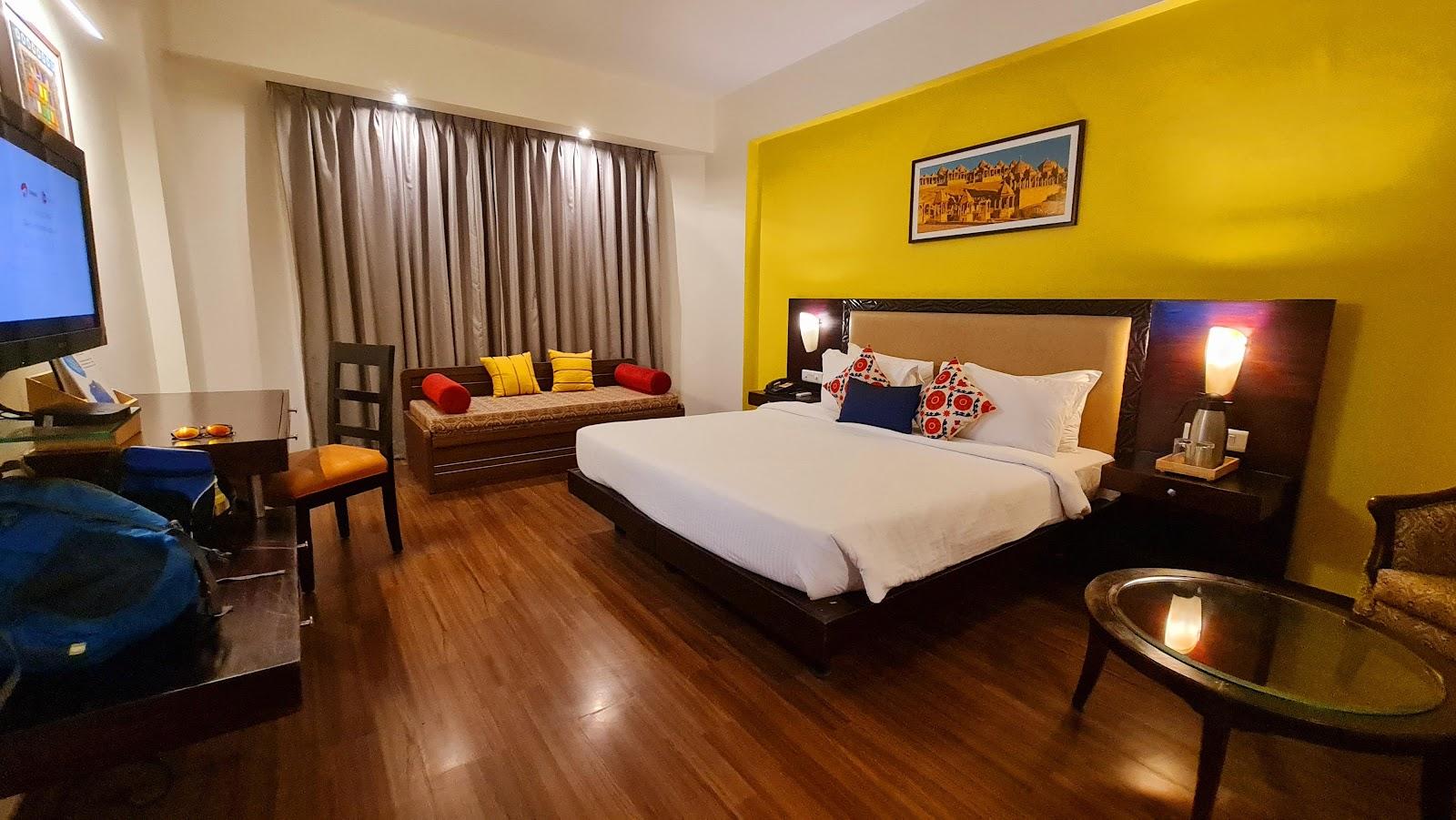 Club Mahindra Resort - Udaipur, Rajasthan – photo 3
