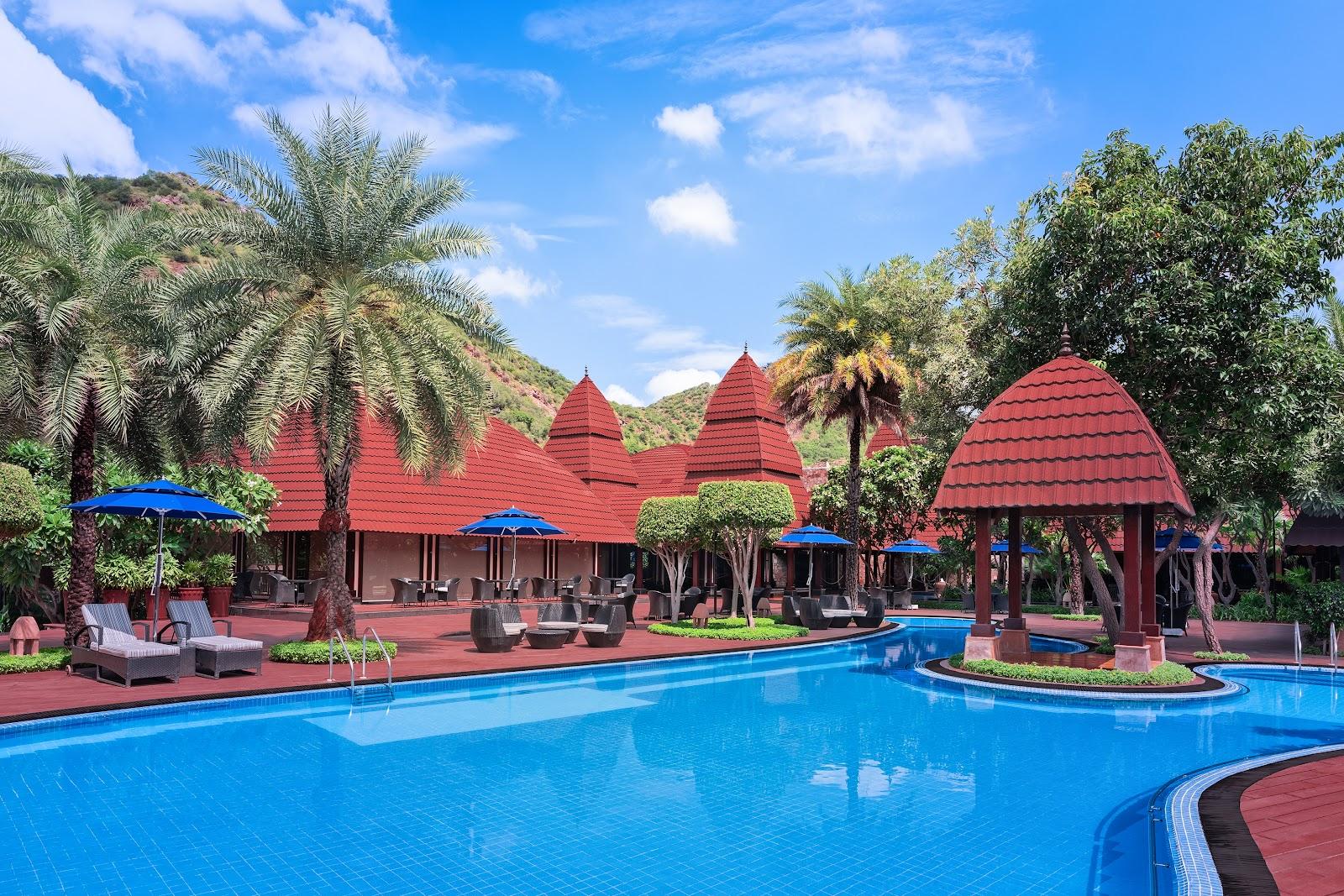 Ananta Spa & Resort Pushkar – photo 1