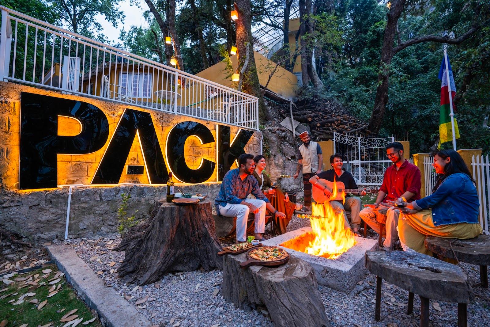 Indulge Mcleodganj PACK – photo 1