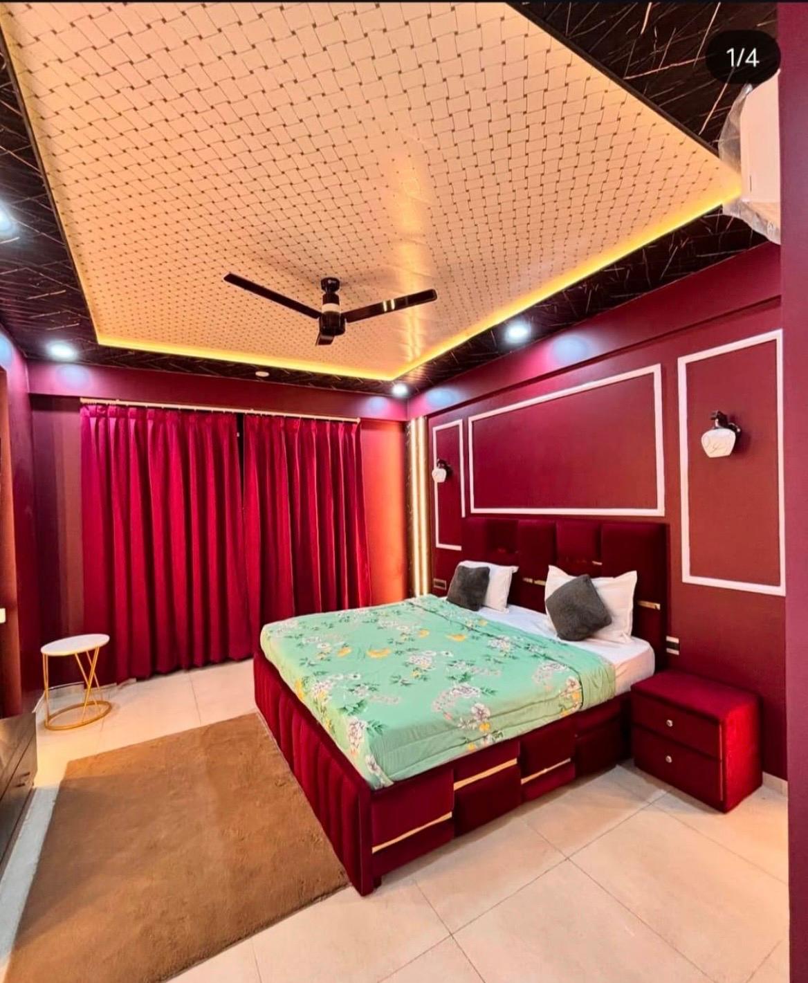 Omaxe Hazratganj stay – photo 2