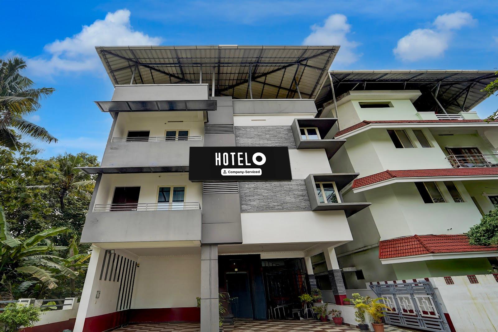 Hotel O by OYO Palarivattom Metro Station Formerly South Gate – photo 2