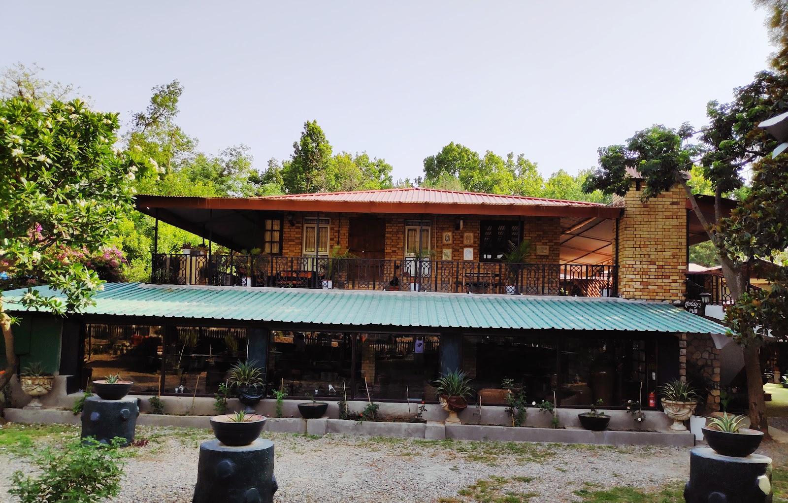 Vishranti Resort