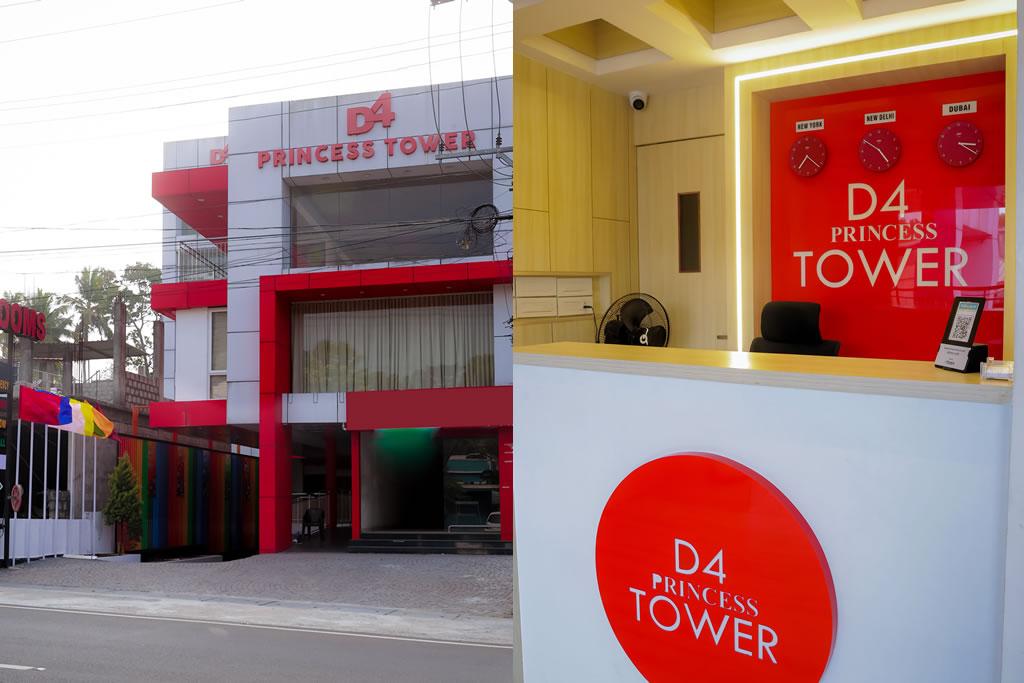 D4 Princess Tower – photo 1