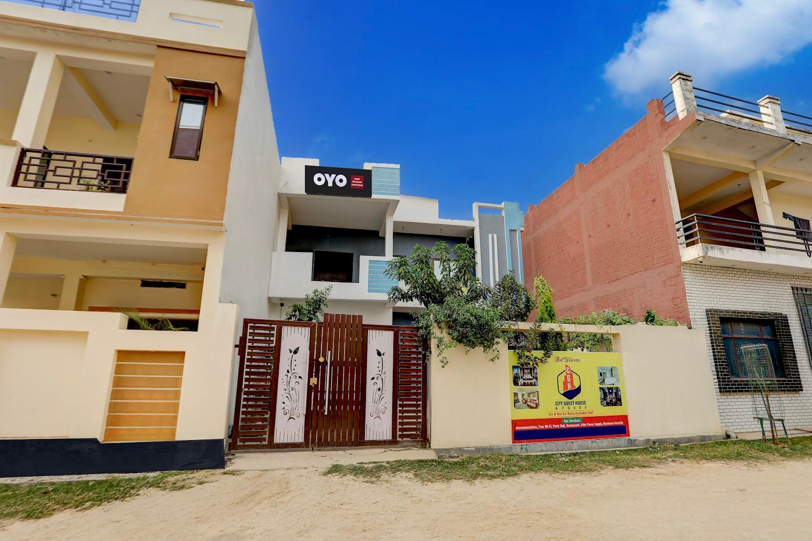 Hotel O The Grand Guest House