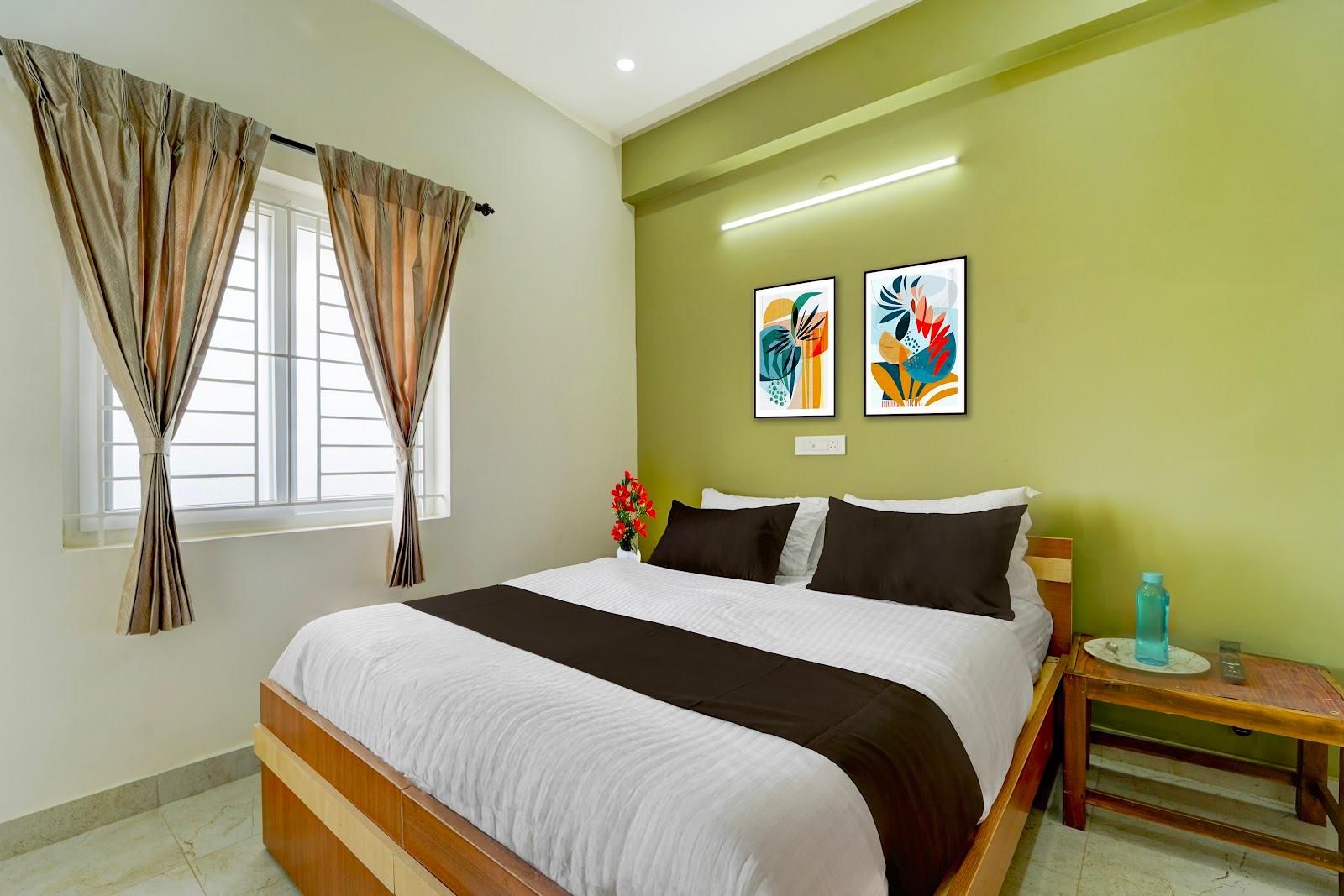 Super Townhouse Svb Tech Park Kalapatti Formerly RG Stays – photo 2