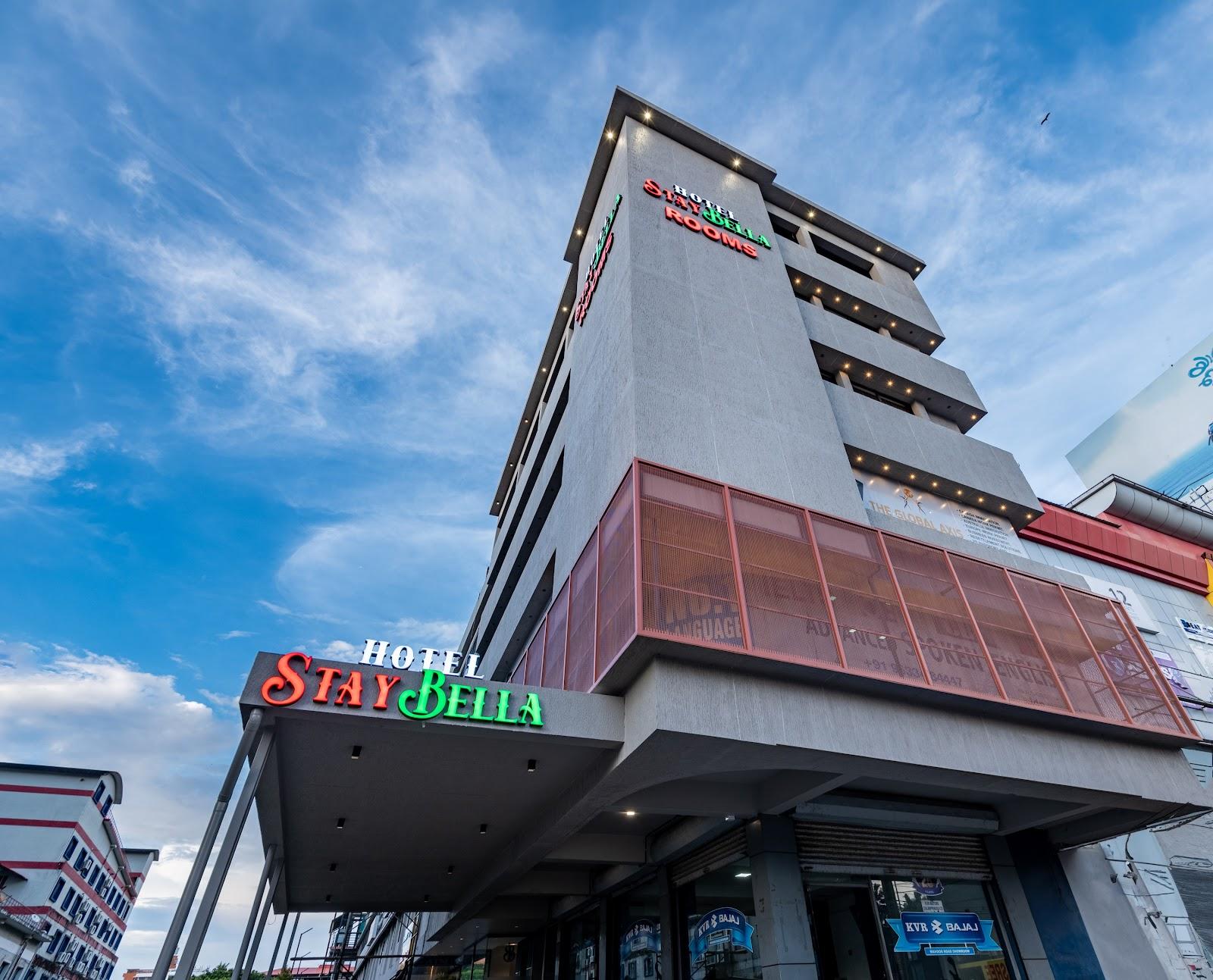 Hotel Stay Bella