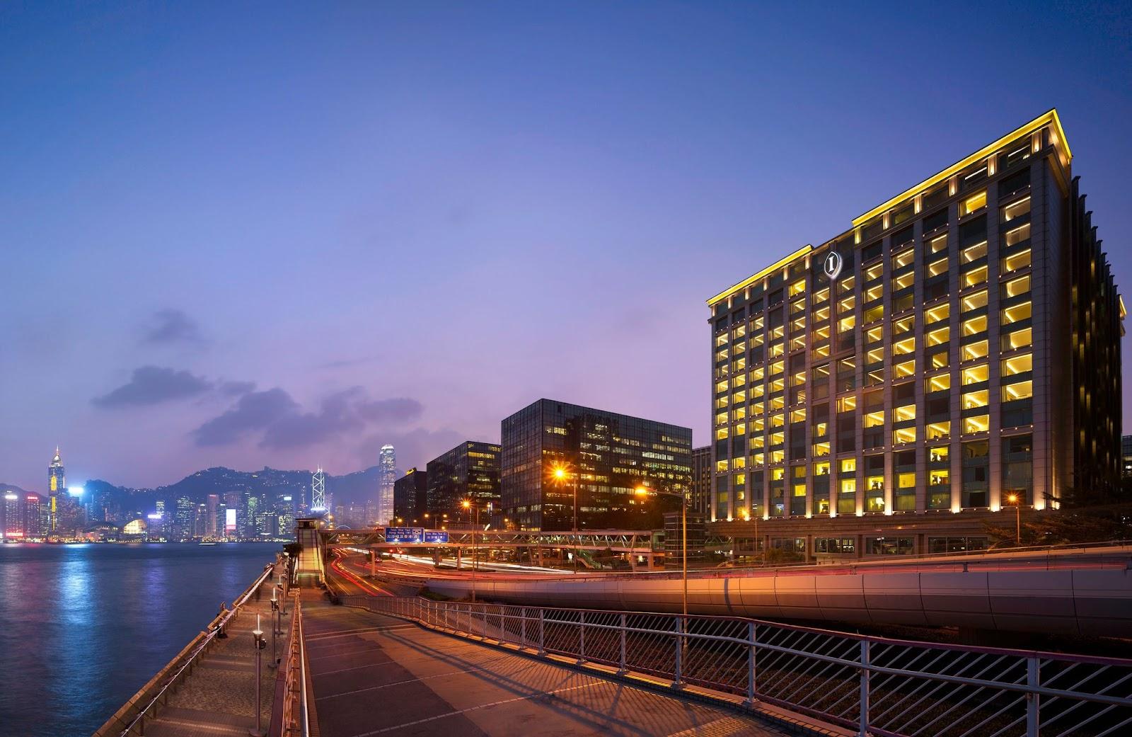 InterContinental Grand Stanford Hong Kong by IHG