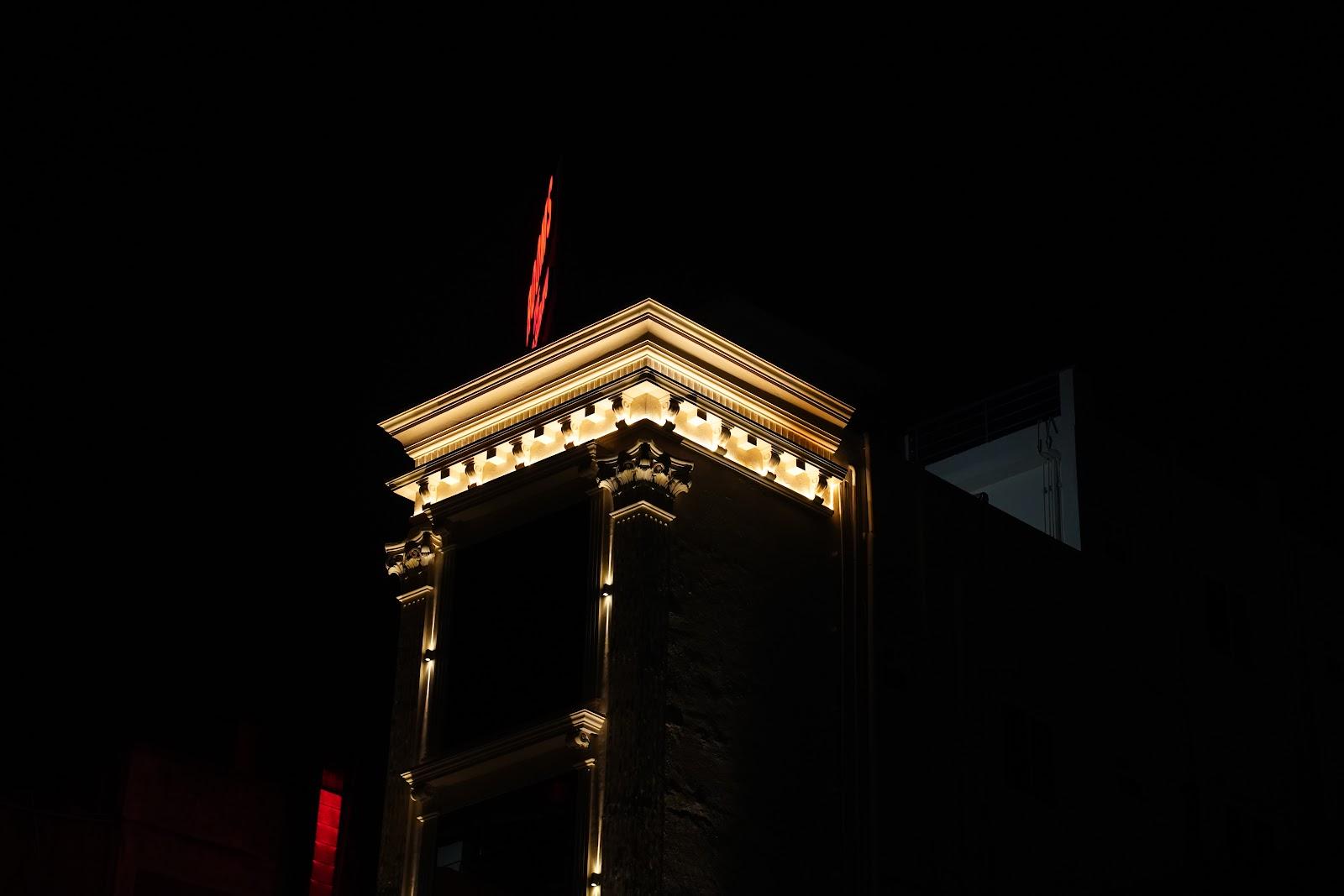 The Grand Sarayu