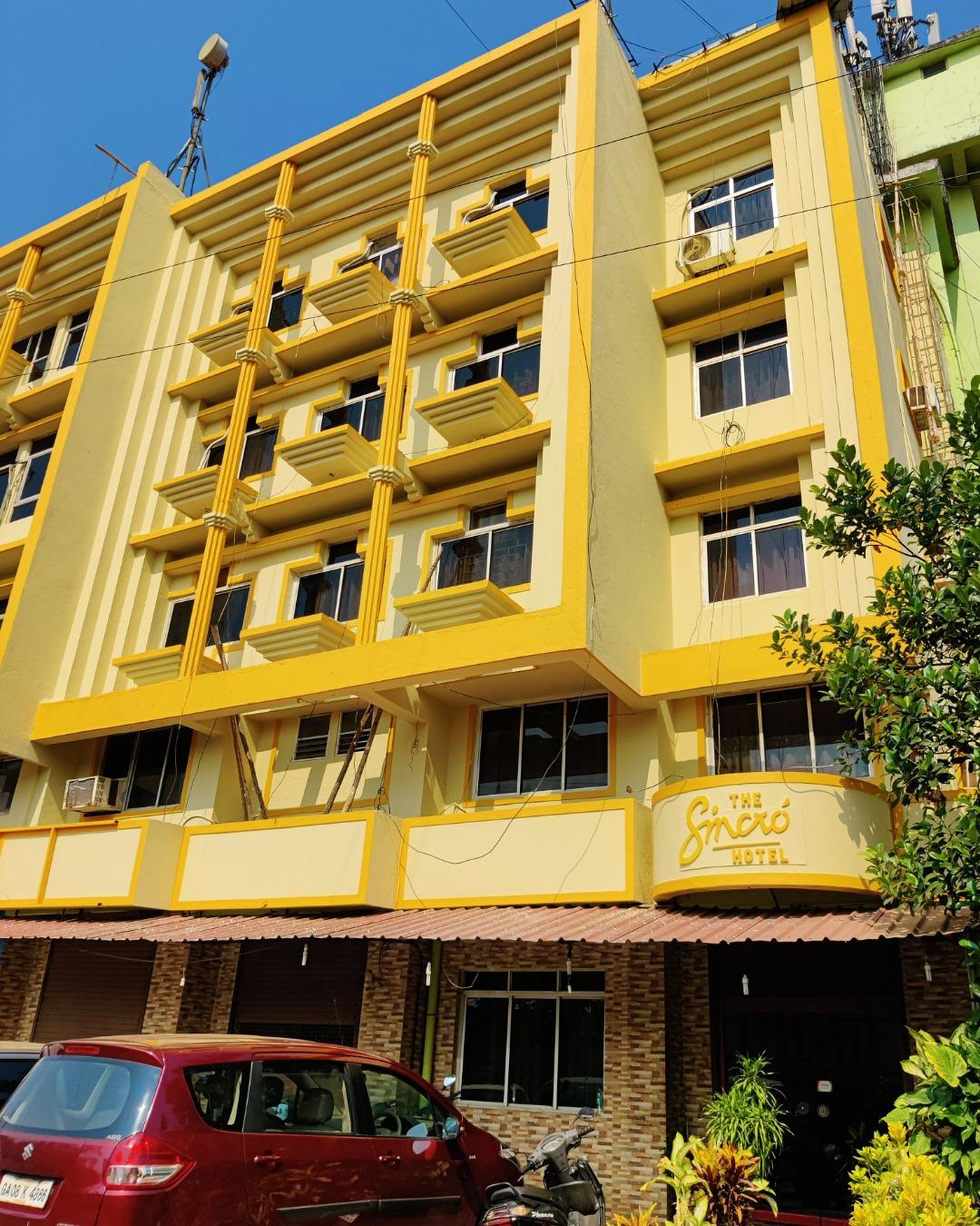 The Sincro Hotel