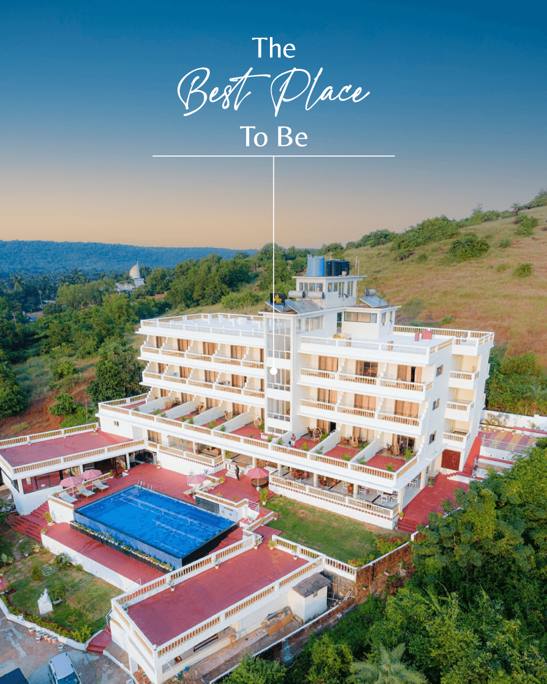 SPARV Aulakhs Resort | Mandrem, Goa – photo 1