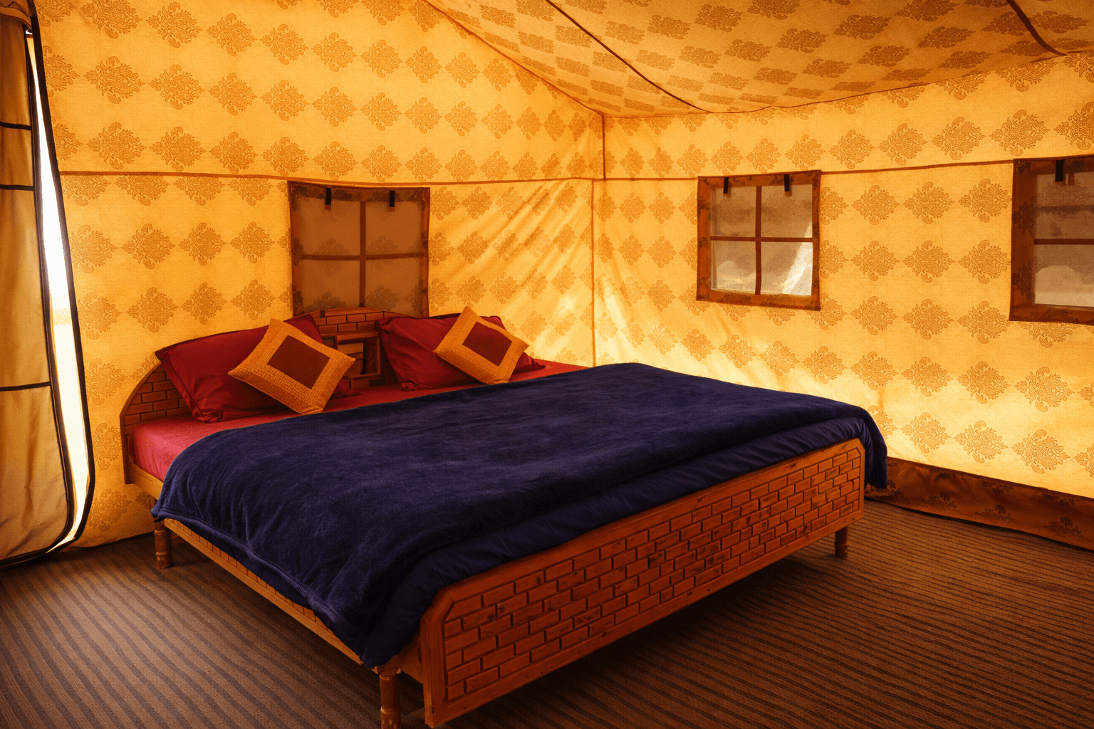 Ibex Camps Jispa