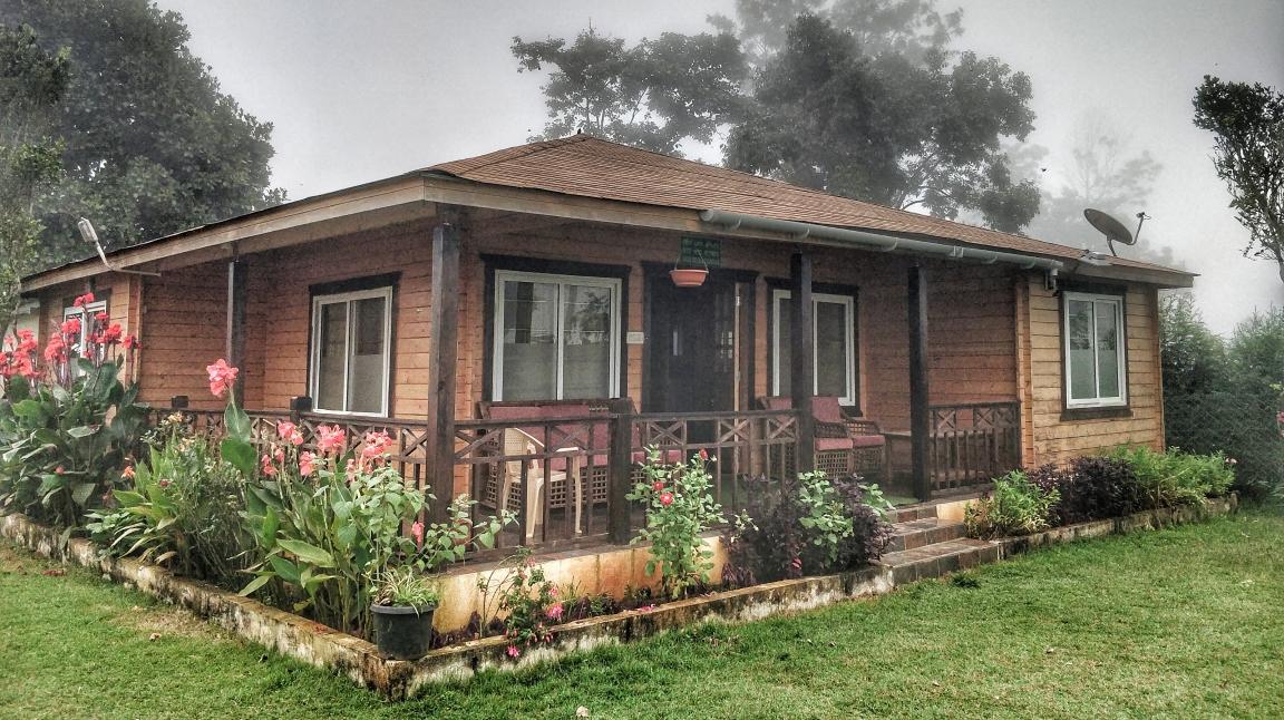The Wooden Homes Kotagiri – photo 4