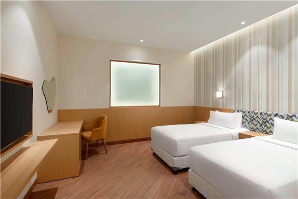 Ramada Encore by Wyndham, Lucknow Airport – photo 2