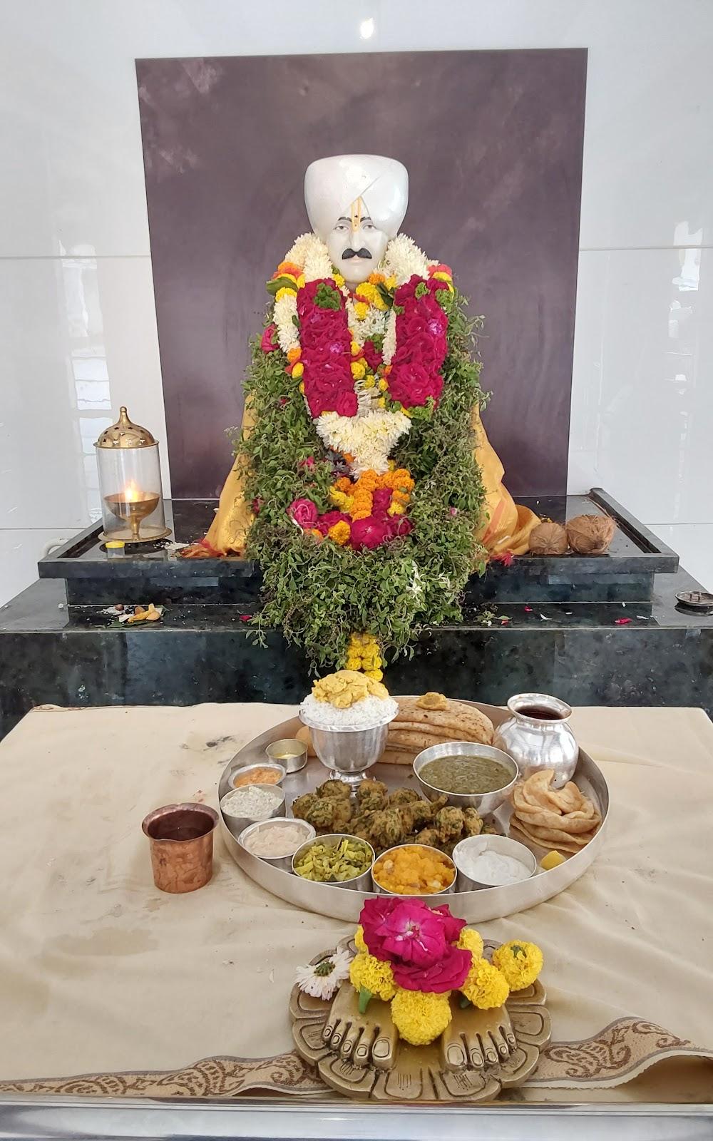 Sant Bhagwanbaba, bhakt niwas, pandharpur – photo 4