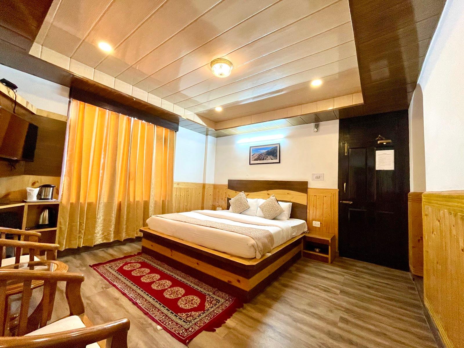 Hotel Rollingrang, Kalpa. – photo 3