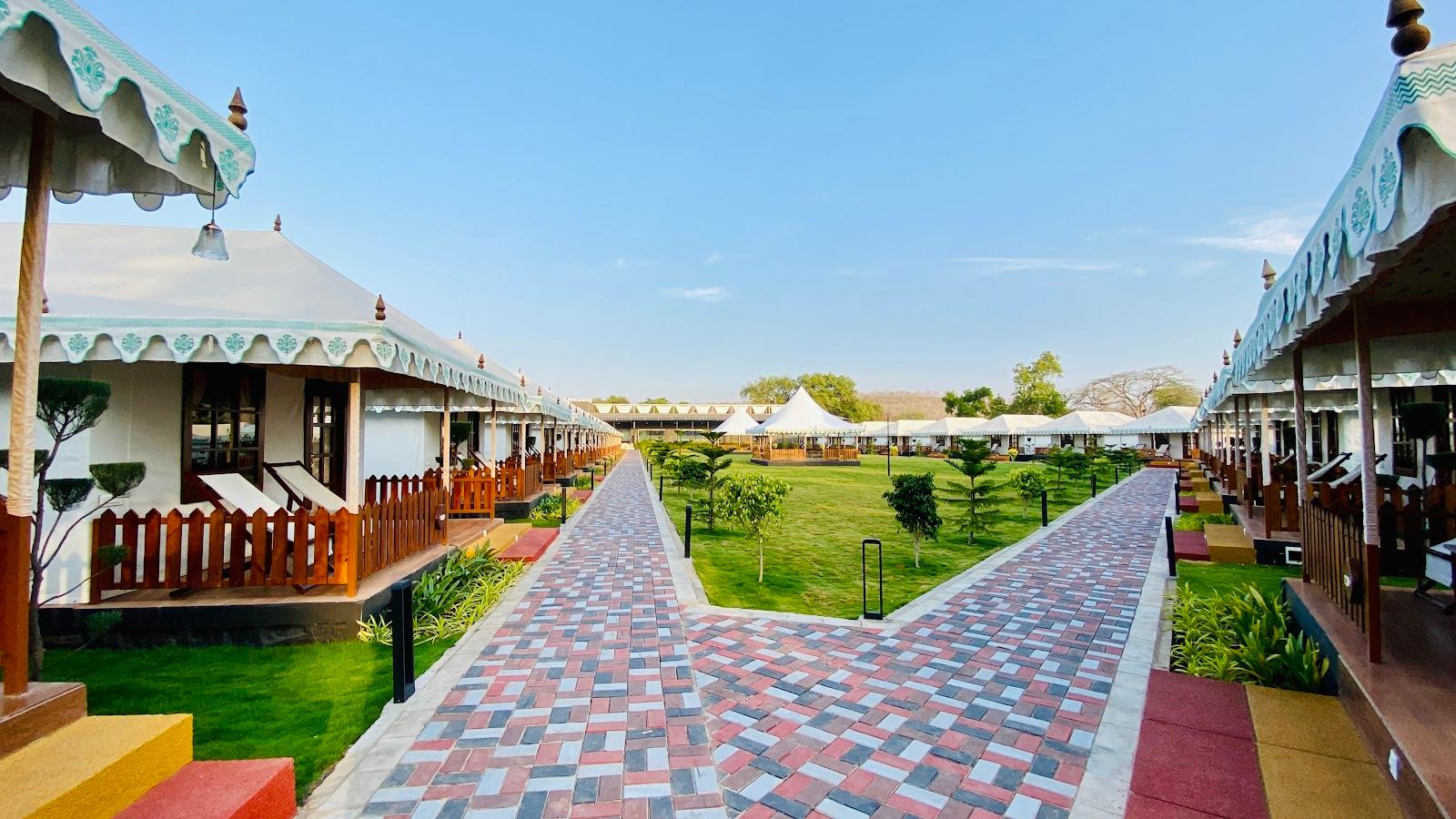 Vanasthali Camp and Resort – photo 1