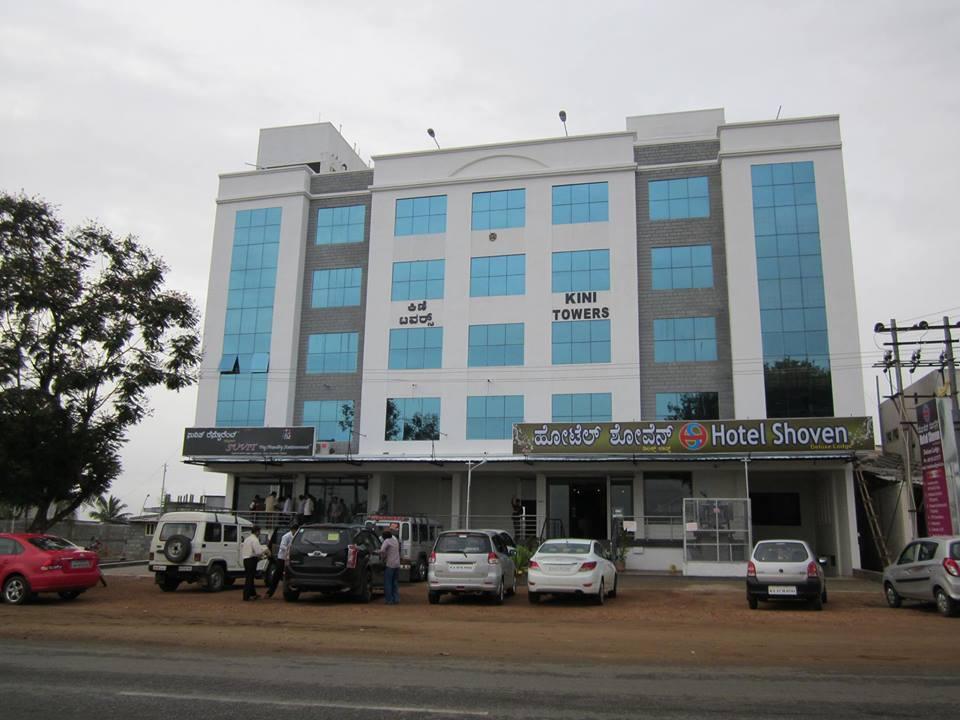Hotel Shoven – photo 1