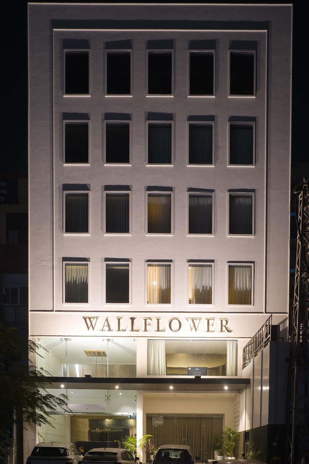 The Wallflower Hotel