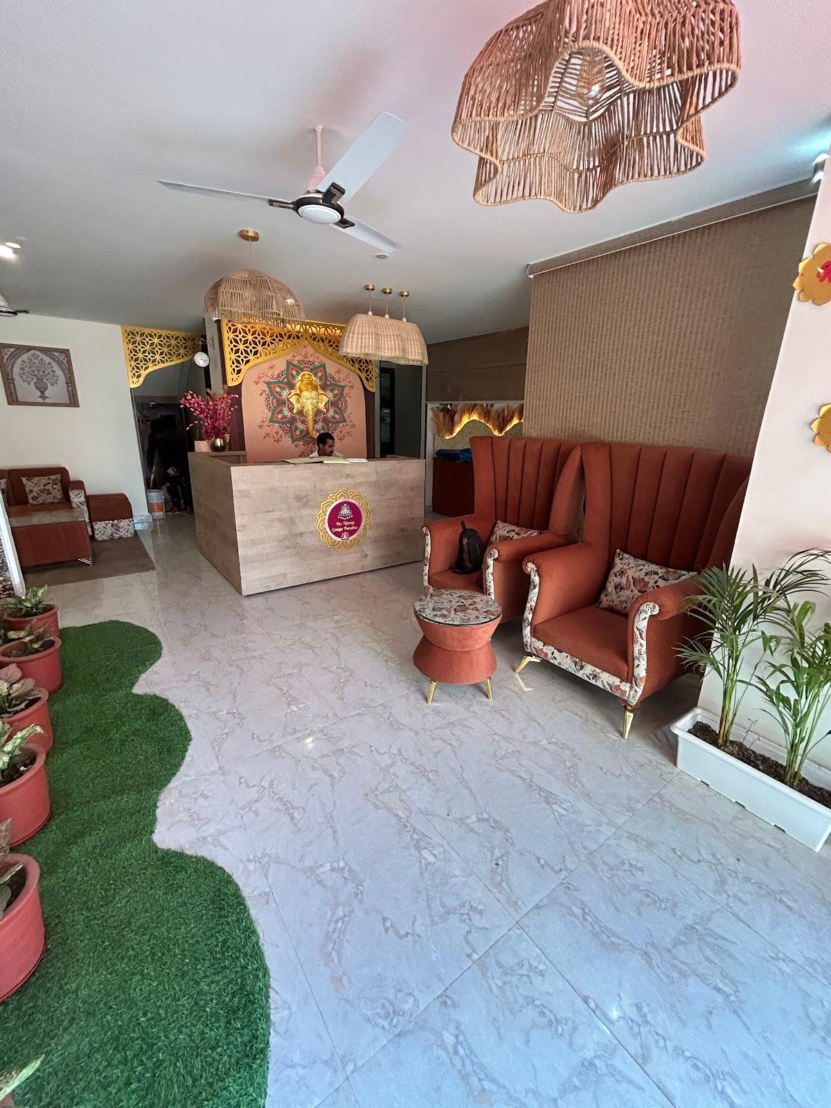 The Neeraj Ganga Paradise With Ganga View – photo 2
