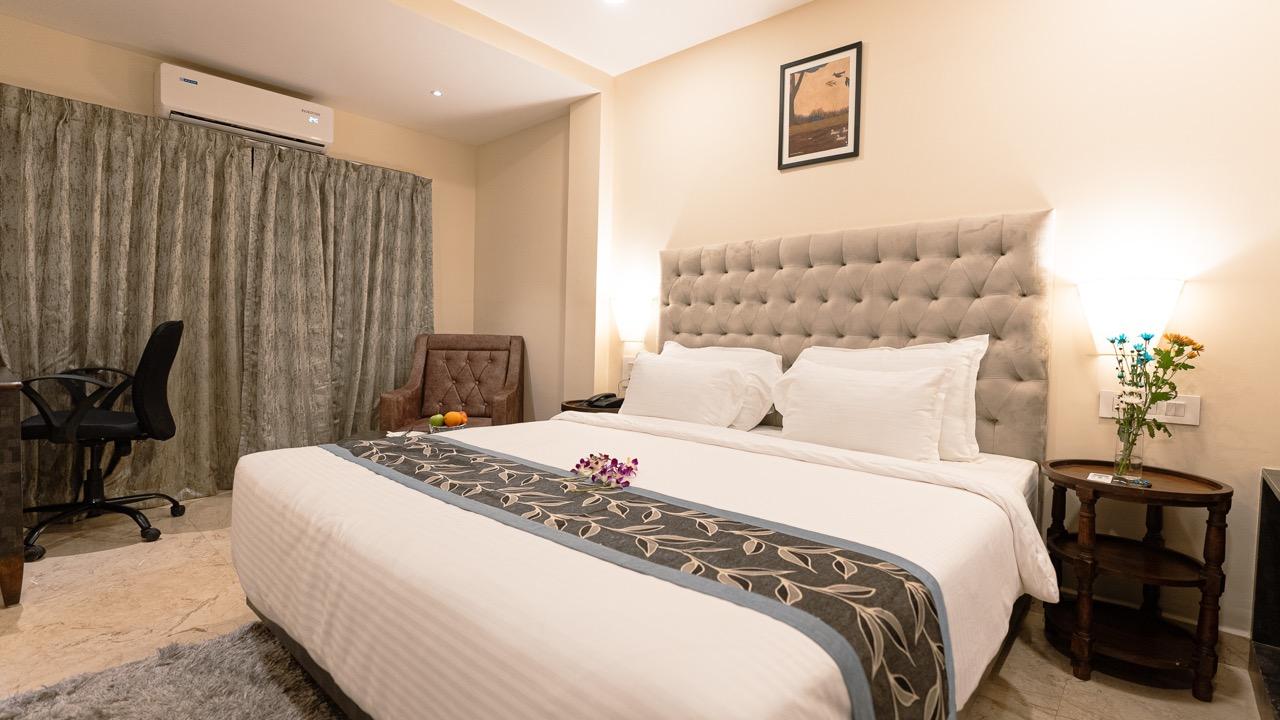 The Verda de Miranda Resort | Morjim | Goa | – photo 3