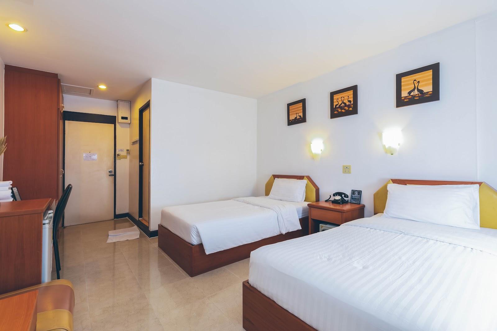 Atlas Bangkok Hotel – photo 3
