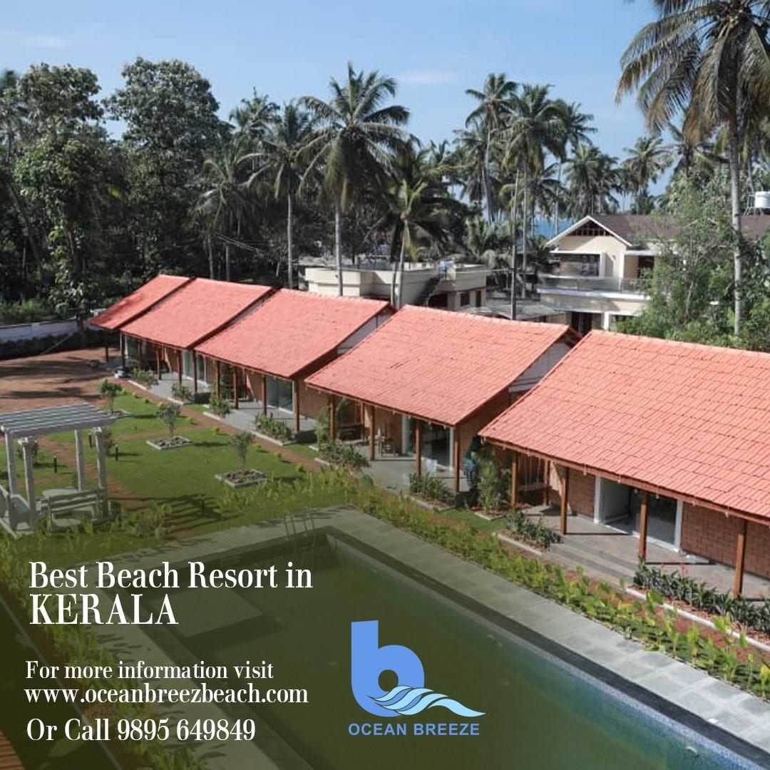 Ocean Breeze Beach Resort Varkala – photo 1