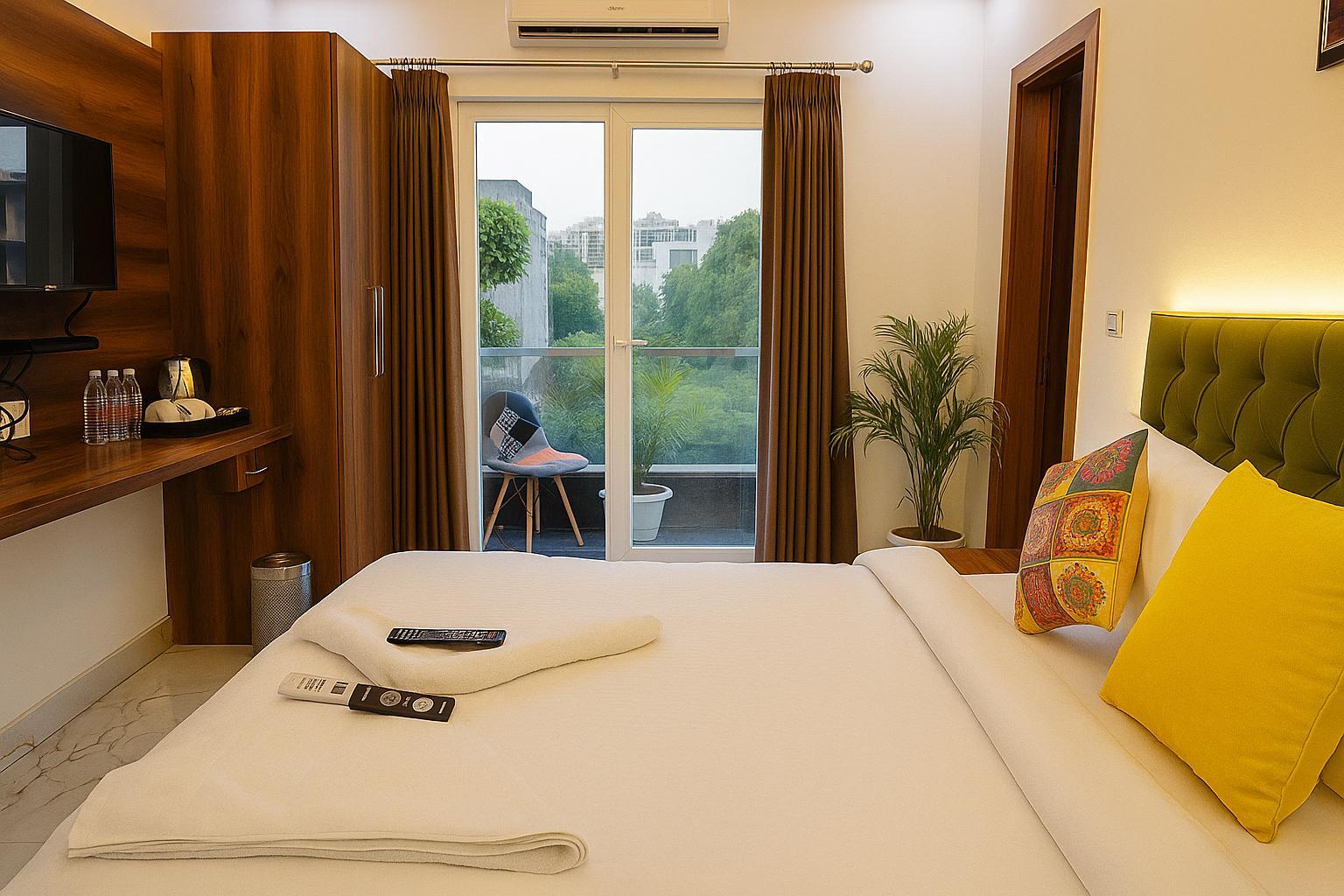 The Social Stays Greater Noida – photo 4