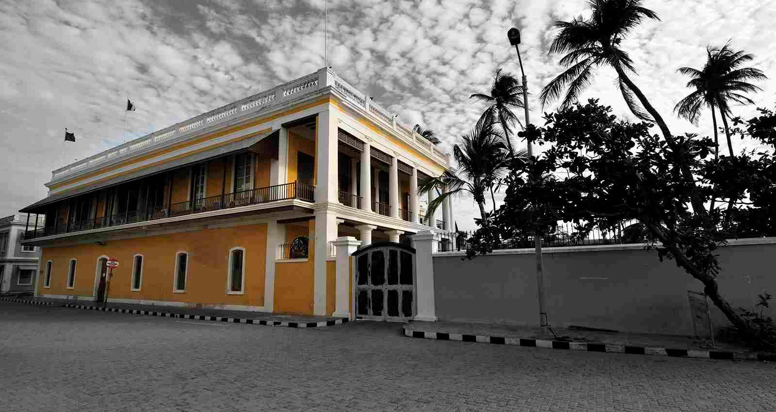 Hotel De L'Orient, 18th Century, Puducherry – photo 4
