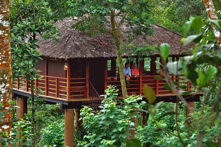 Carmelia Haven Resort