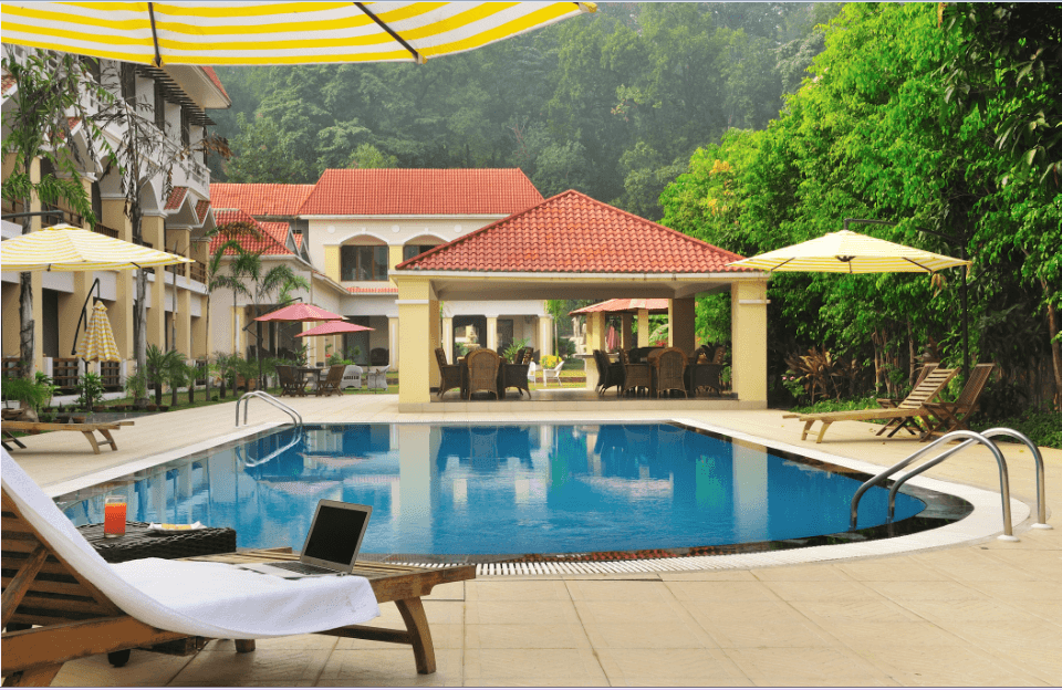 Le ROI Corbett Resort – photo 4