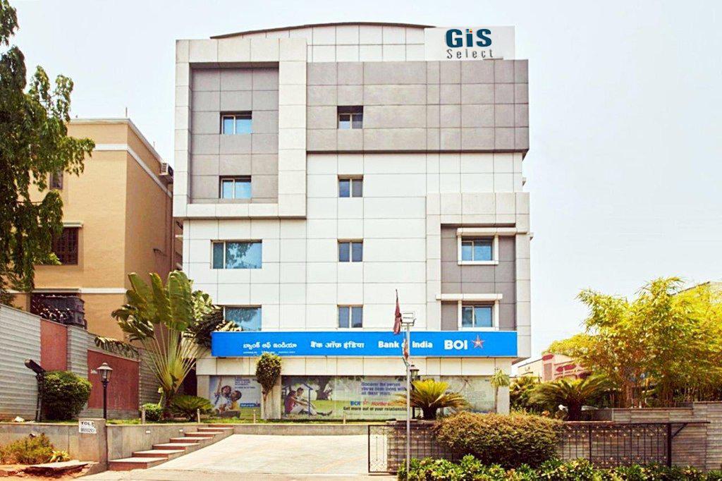 Hotel GiS Select Banjara Hills – photo 1