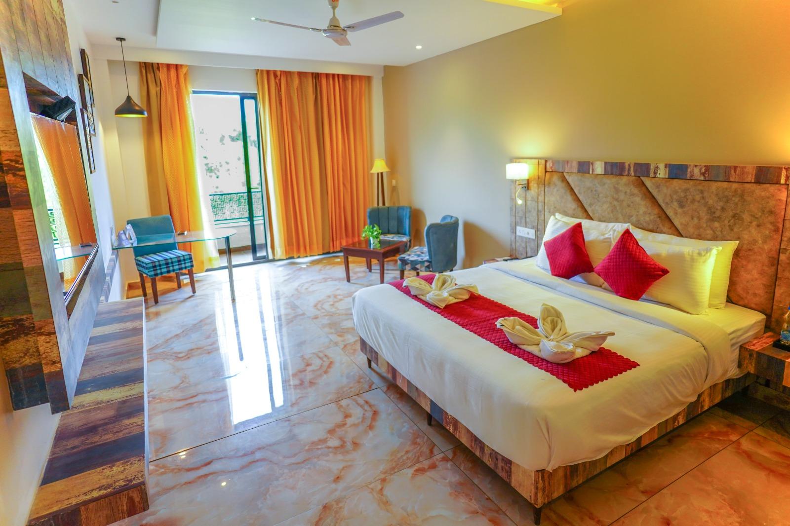 Hotel Aachman Riviera – photo 3