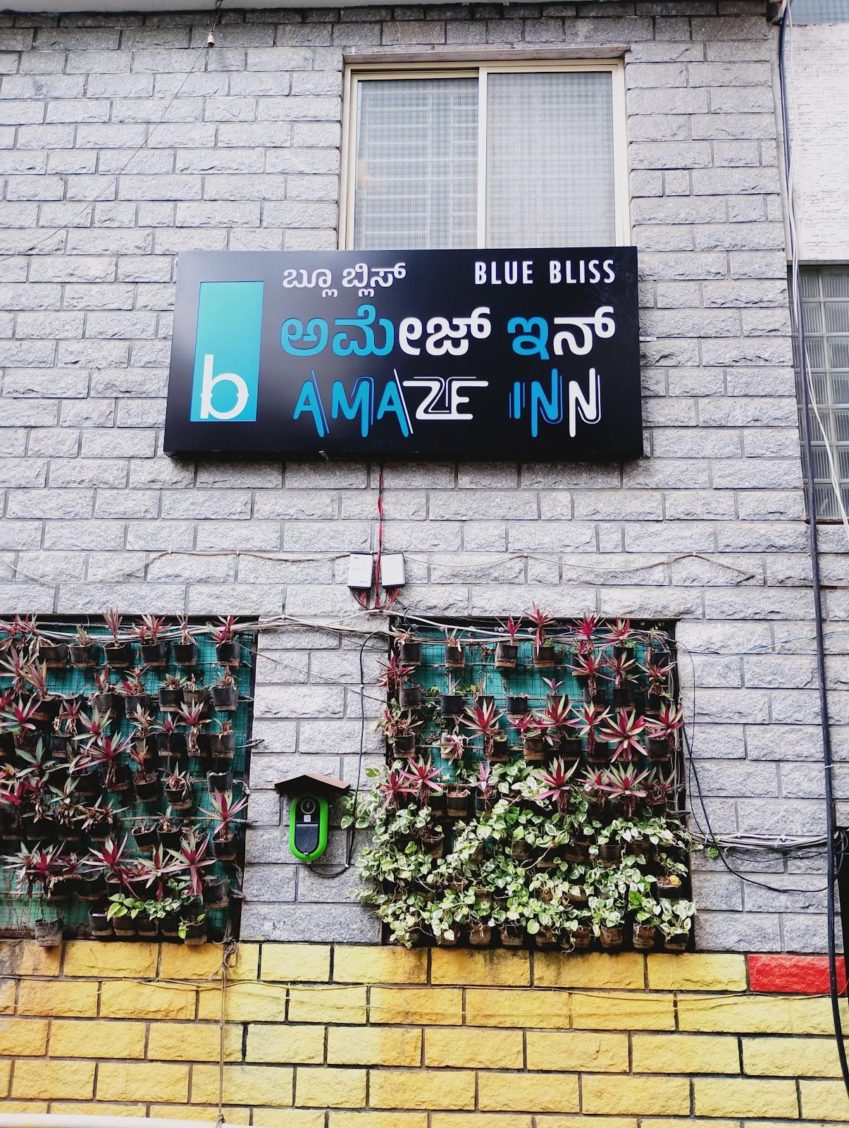 Blue Bliss Amaze inn – photo 1