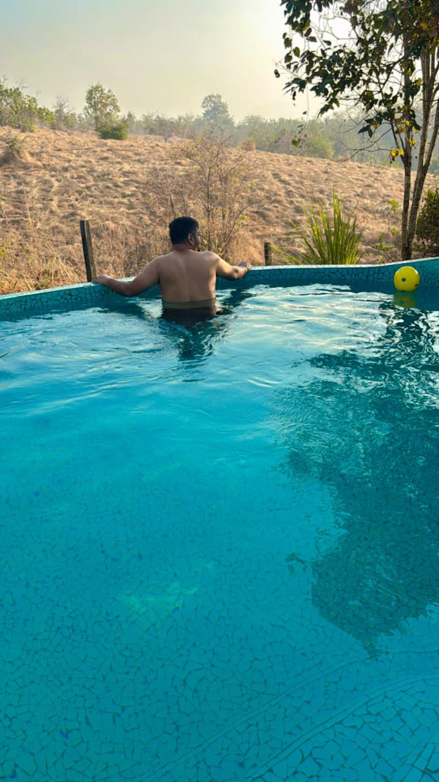 SaffronStays Asanja - In the Wilderness – photo 2